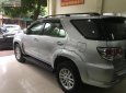 Toyota Fortuner 2.7V 2013 - Chính chủ bán Toyota Fortuner 2.7V đời 2013, màu bạc