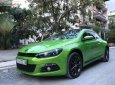 Volkswagen Scirocco 2.0 AT 2010 - Cần bán xe Volkswagen Scirocco 2.0 AT năm 2010, màu xanh lục, xe nhập số tự động, giá tốt