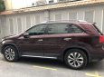 Kia Sorento 2016 - Bán Kia Sorento 2016, màu đỏ số tự động