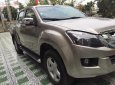 Isuzu Dmax MT 2016 - Bán Isuzu Dmax 2016 số sàn, máy dầu, màu vàng cát, xe đi rất tiếm kiệm