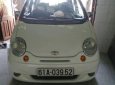 Daewoo Matiz   SE   2008 - Bán ô tô Daewoo Matiz SE đời 2008, màu trắng, xe đẹp từ trong ra ngoài