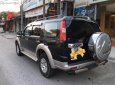 Ford Everest 2.5AT 2008 - Bán Ford Everest 2.5AT đời 2008, màu đen 