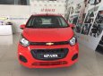 Chevrolet Spark Duo  2018 - Spark Duo 2018, trả góp 90%, lăn bánh 40tr, giảm 40tr tiền mặt xe đủ màu, LH: Mr Quyền 0961.848.222