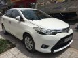 Toyota Vios G 2016 - Bán ô tô Toyota Vios G năm 2016, màu trắng chính chủ