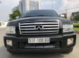 Infiniti QX56 2008 - Infiniti QX56 nhập mỹ 2008 màu đen 8 chỗ, hàng full đủ đồ chơi hai cầu nâng hạ