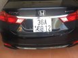 Honda City 2016 - Bán xe cũ Honda City năm 2016, màu đen