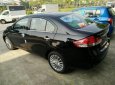 Suzuki Ciaz 1.4 AT 2018 - Cần bán xe Suzuki Ciaz 1.4 AT năm sản xuất 2018, màu đen, xe nhập