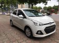 Hyundai Grand i10 1.2 MT  2017 - Bán ô tô Hyundai Grand i10 1.2 MT năm 2017, màu trắng, xe nhập