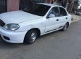 Daewoo Lanos 2001 - Bán xe Daewoo Lanos đời 2001, màu trắng, xe máy móc cực ngon êm ru