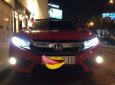 Honda Civic   1.5L Tubor   2017 - Bán Honda Civic 1.5L Tubor năm sản xuất 2017, màu đỏ, xe đẹp