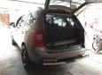 Kia Carens 2010 - Cần bán Kia Carens đời 2010, màu bạc như mới, giá 350tr