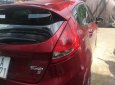 Ford Fiesta 1.5 L AT 2012 - Cần bán Ford Fiesta sản xuất năm 2012, màu đỏ, giá chỉ 384 triệu