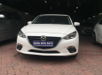 Mazda 3 2016 - Cần bán xe Mazda 3 đời 2016 màu trắng, 615 triệu