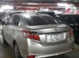 Toyota Vios   1.5 AT  2018 - Cần bán xe Toyota Vios 1.5 AT đời 2018, màu bạc