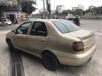 Fiat Siena 2002 - Cần bán Fiat Siena đời 2002, màu vàng