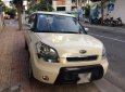 Kia Soul 2009 - Cần bán Kia Soul đời 2009, màu kem (be), nhập khẩu nguyên chiếc, 405tr