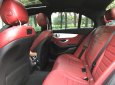 Mercedes-Benz C class C300 AMG 2018 - Mercedes C300 AMG Model 2018 trắng nội thất đỏ, siêu mới 4900km