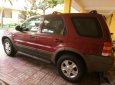 Ford Escape XLT 2003 - Bán xe Ford Escape XLT năm 2003, màu đỏ