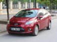 Ford Fiesta 2011 - Cần bán Ford Fiesta năm 2011, màu đỏ số sàn giá cạnh tranh