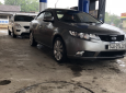 Kia Forte MT   2010 - Bán Kia Forte sản xuất 2010 màu xám (ghi), giá chỉ 335 triệu