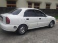 Daewoo Lanos 2001 - Bán xe Daewoo Lanos đời 2001, màu trắng, xe máy móc cực ngon êm ru