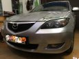 Mazda 3 1.6   2007 - Cần bán Mazda 3 Mazda 3S, 1.6 số tự động đời 2007, màu bạc, xe nhập