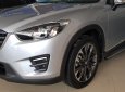 Mazda CX 5 2017 - Cần bán xe Mazda CX 5, màu bạc mới 99%, 868 triệu