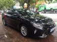 Toyota Camry    2.5Q 2018 - Bán Camry 2.5Q màu đen, nội thất da bò