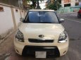 Kia Soul 2009 - Cần bán Kia Soul đời 2009, màu kem (be), nhập khẩu nguyên chiếc, 405tr