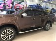 Nissan Navara 2016 - Bán ô tô Nissan Navara đời 2016, màu nâu số sàn, giá 575tr