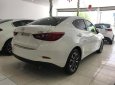 Mazda 2 1.5L AT   2017 - Bán xe Mazda 2 1.5L AT Sedan đời 2017, màu trắng