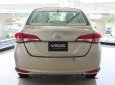 Toyota Vios 1.5E MT 2018 - Cần bán Toyota Vios sản xuất năm 2018, màu nâu vàng, giá tốt, liên hệ 0902959586 gặp Đình Cường