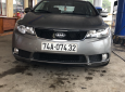 Kia Forte MT   2010 - Bán Kia Forte sản xuất 2010 màu xám (ghi), giá chỉ 335 triệu