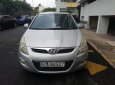 Hyundai i20 2010 - Bán xe Hyundai i20 đăng ký lần đầu 2010, màu bạc nhập khẩu nguyên chiếc, 339 triệu