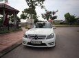 Mercedes-Benz C class C300 AMG 2011 - Cần bán gấp xe cũ Mercedes C300 AMG 2011, màu trắng