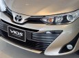 Toyota Vios 1.5E MT 2018 - Cần bán Toyota Vios sản xuất năm 2018, màu nâu vàng, giá tốt, liên hệ 0902959586 gặp Đình Cường