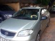 Toyota Vios 2004 - Cần bán xe Toyota Vios sản xuất 2004, màu bạc, biển số víp