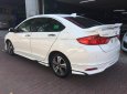 Honda City CVT 2017 - Cần bán Honda City CVT sản xuất 2017, màu trắng