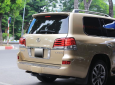 Lexus LX 570 2009 - Bán Lexus LX 570 sản xuất năm 2009, màu vàng cát