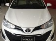 Toyota Vios 1.5E MT 2018 - Bán Toyota Vios model 2019 all new - giá chuẩn toàn quốc, nhiều ưu đãi, vay 85%