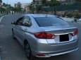 Honda City G 2015 - Cần tiền bán xe Honda City, sx 2015, số tự động, màu bạc