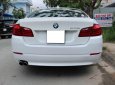 BMW 5 Series 528i 2012 - Cần bán BMW 5 Series 528i, màu trắng, nhập khẩu