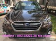 Subaru Outback 2.5 2018 - Bán Subaru Outback 2.5 Eyesight (trắng, đen, đỏ, xanh, nâu, bạc, vàng cát) - KM lớn gọi 093.22222.30