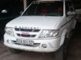 Isuzu Hi lander  MT 2005 - Cần bán Isuzu Hi Lander MT sản xuất 2005, màu trắng, xe cũ