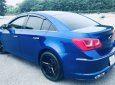 Chevrolet Cruze   1.8 AT  2016 - Cần bán xe Chevrolet Cruze 1.8 AT đời 2016, màu xanh lam