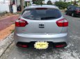 Kia Rio 2012 - Bán ô tô Kia Rio đời 2012, màu bạc, nhập khẩu, 379tr