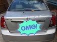 Daewoo Lacetti Max 1.8 MT 2007 - Bán ô tô Daewoo Lacetti Max 1.8 MT năm 2007, màu bạc  