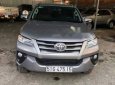 Toyota Fortuner 2017 - Cần bán xe Fortuner 2017, máy dầu, odo 35000 km