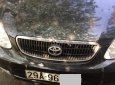 Toyota Corolla altis 2003 - Bán Toyota Corolla altis 2003, màu đen ít sử dụng, giá tốt