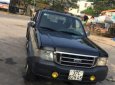 Ford Ranger XLT 2005 - Cần bán xe Ford Ranger XLT đời 2005, màu đen xe gia đình